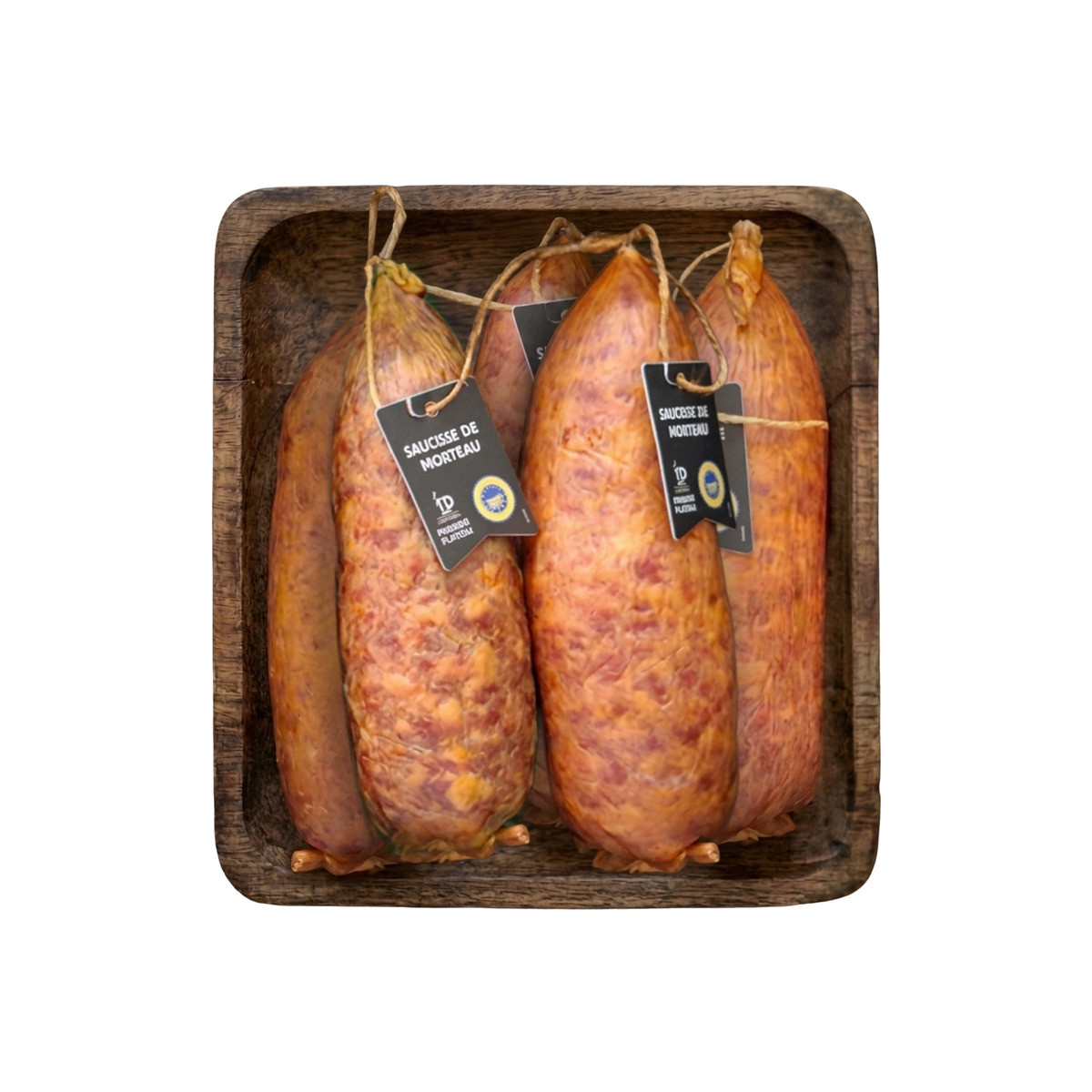 Salsicha de mostoute para cozinhar x5 ± 1,7kg