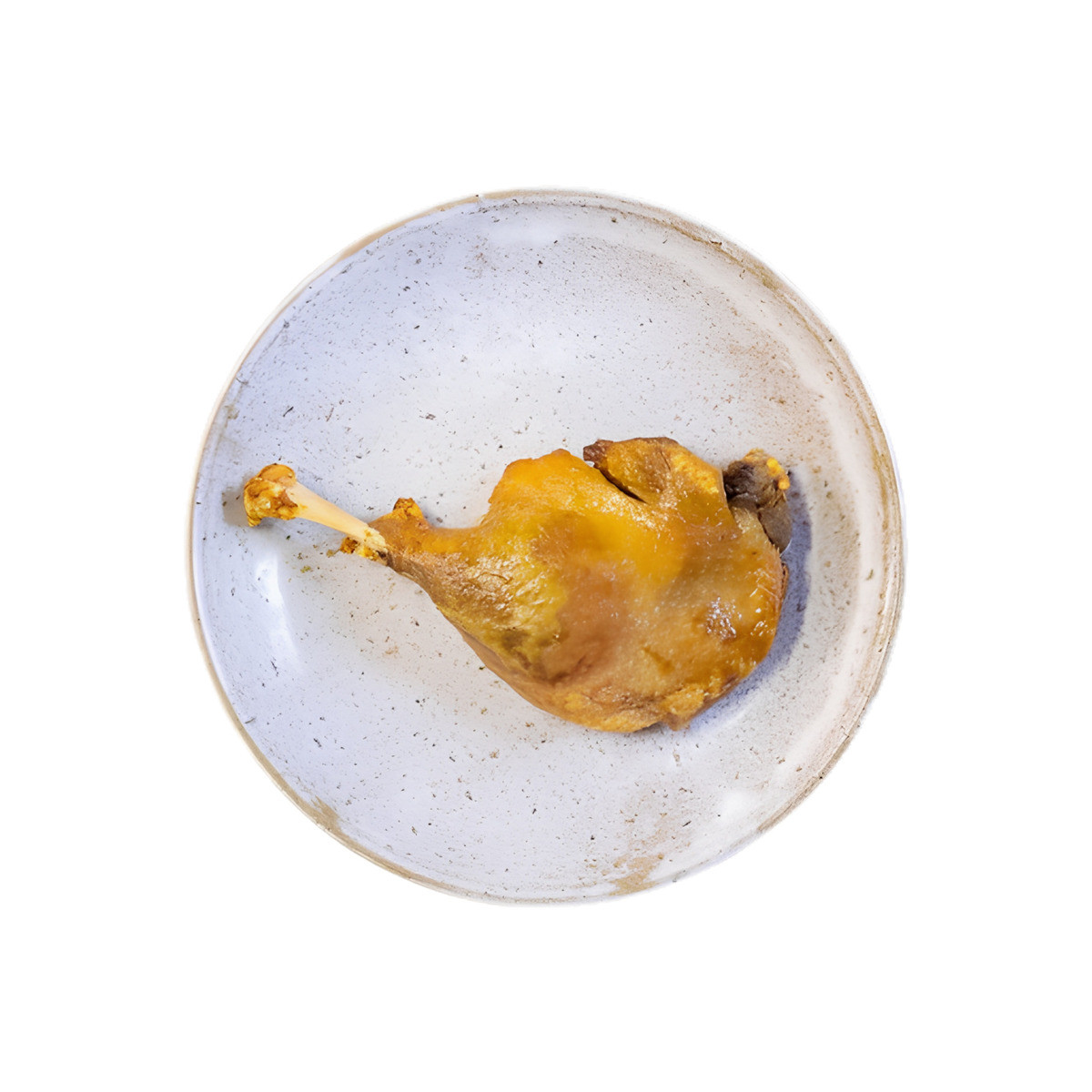 Confit de canard IGP sud-ouest 2 cuisses - 765g