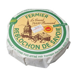 Farmer's Reblochon de Savoie with AOP raw milk - 450g GAEC LE VENT DES CIMES - 2