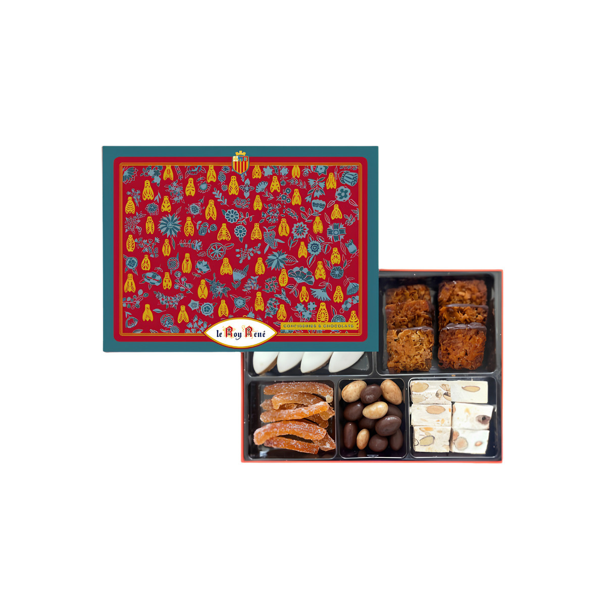 Coffret de confiseries provençales - 255g