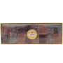 Réglette de pâtes de fruits | Framboise, coing, poire, abricot, figue, fraise x16 - 190g ROY RENÉ - 1