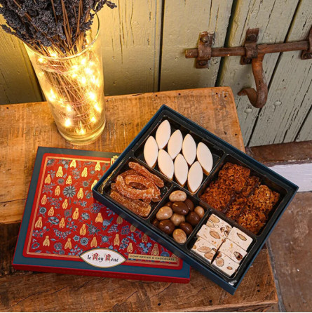 Coffret de confiseries provençales - 255g ROY RENÉ - 2