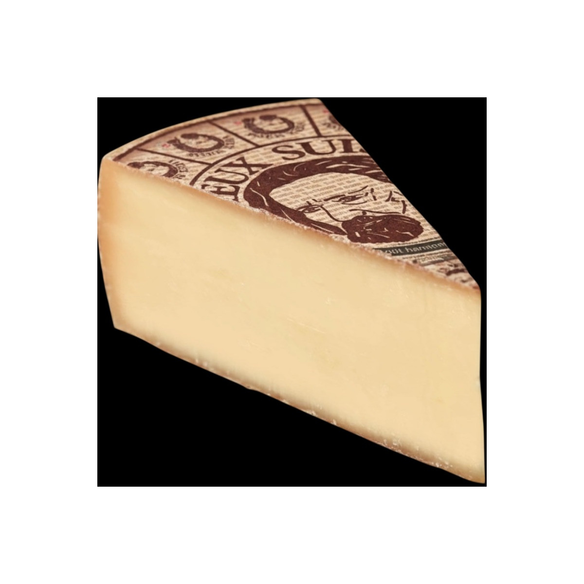 Vieux Suisse au lait cru ±800g