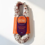 Saucisse sèche artisanale de porc français ±250g LA FERME DU HAUT-MONT - 1