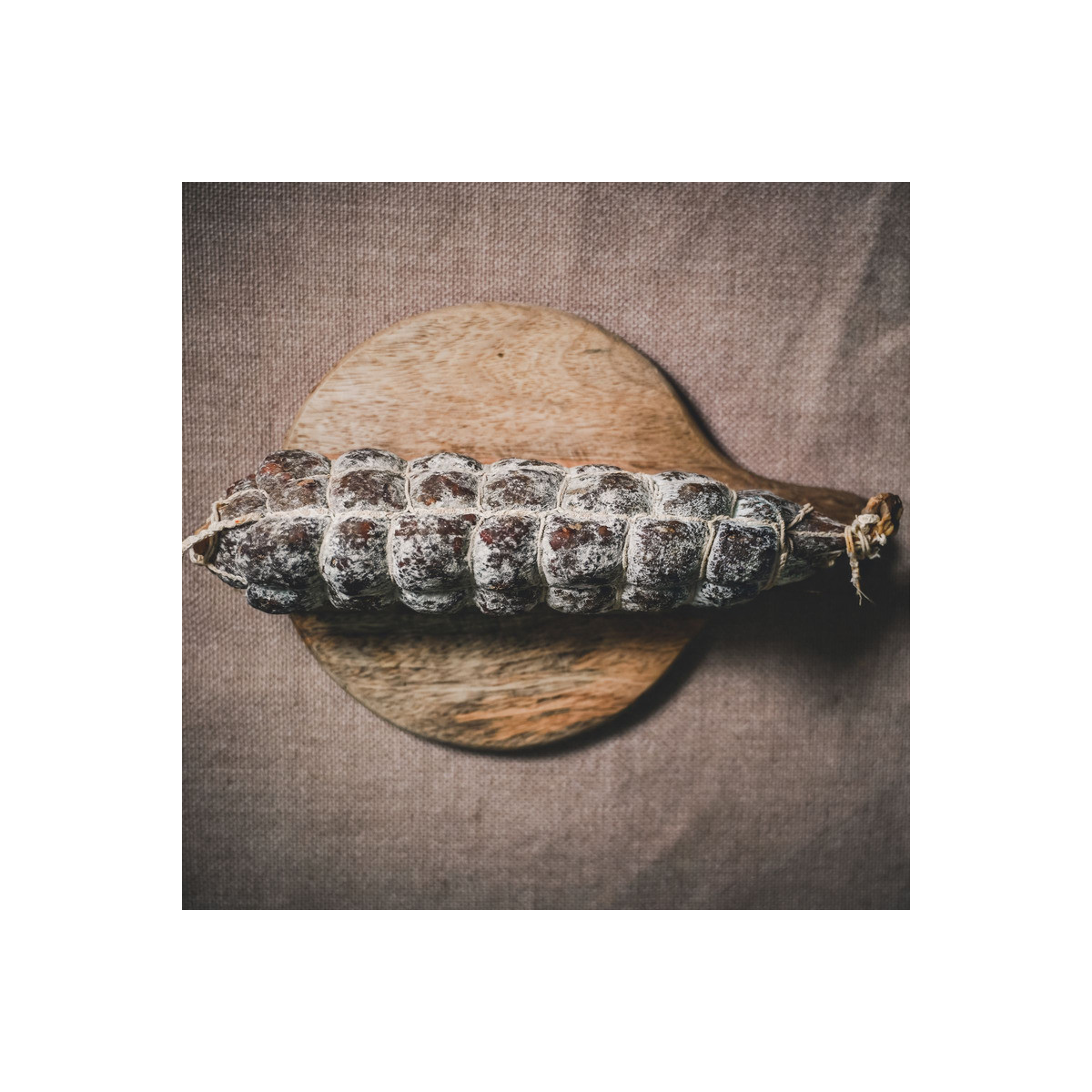 Chorizo artisanal long - porc français ±1kg