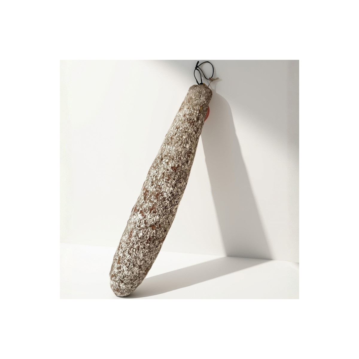 Saucisson sec traditionnel de porc fermier français ±1,5kg
