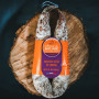 Saucisse sèche de canard et de porc fermier français ±230g LA FERME DU HAUT-MONT - 1