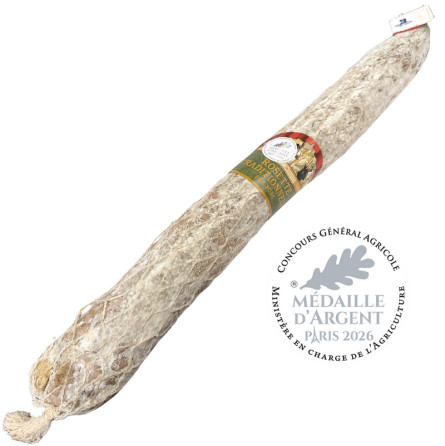 Traditionelle Goldmedaillen-Rosette 2020 ±1,5 kg SALAISONS VALANSOT - 1