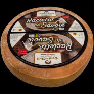 Raclette of Savoie IgP with raw milk ± 750g