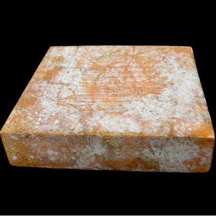 Raclette de Revel au lait cru (paprika) pimentón de la Vera ±750g LAITERIE MARZAC - 2