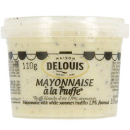 Mayonnaise fraîche à la truffe blanche d'été Tuber Aestivum 1,9% - 110g