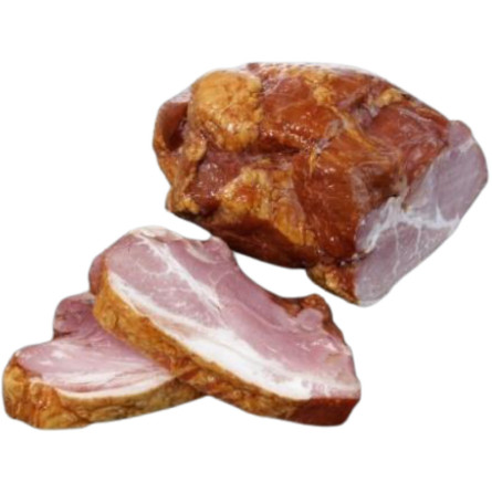 Palette fumée | Boule de macreuse ±1,7kg MAISON KIRN - 1