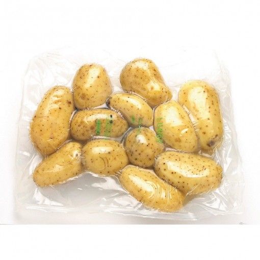 Pellkartoffel