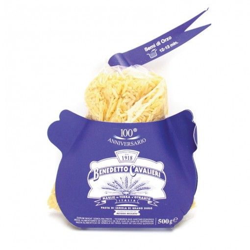 Semi orzo