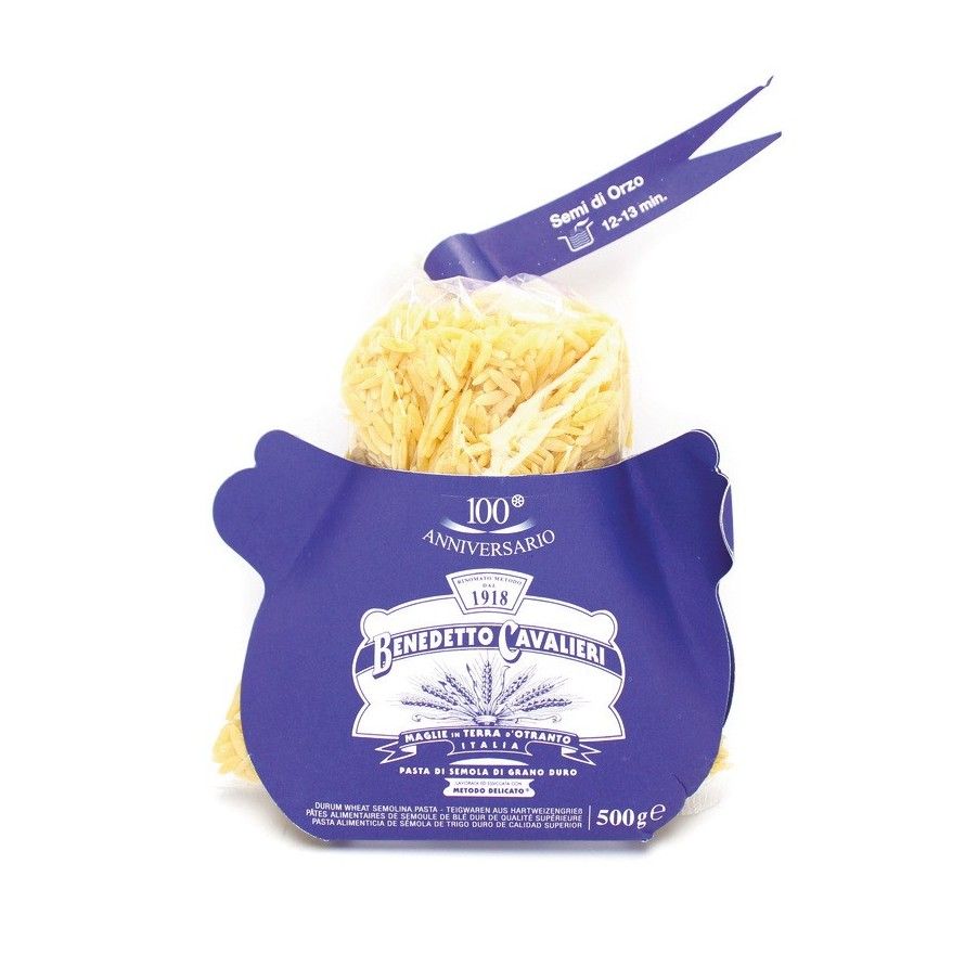 Semi orzo