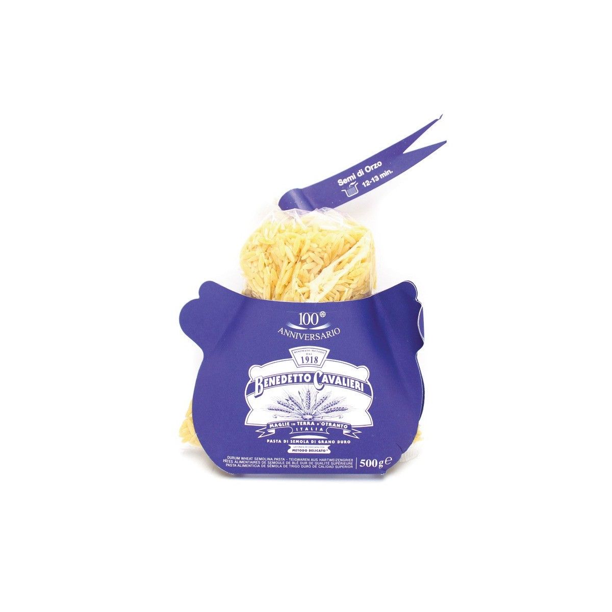 Semi di orzo - 500 g