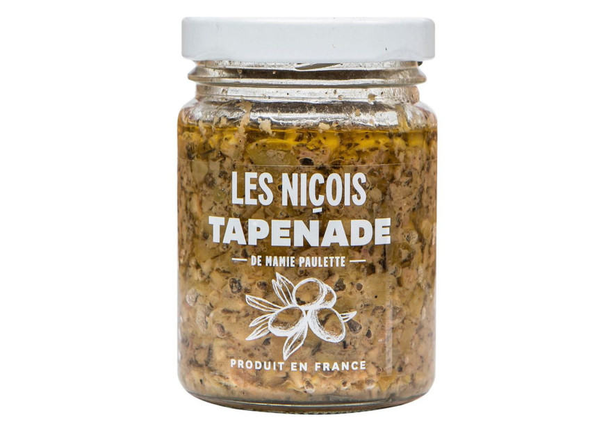 La tapenade verde di Mamie Paulette