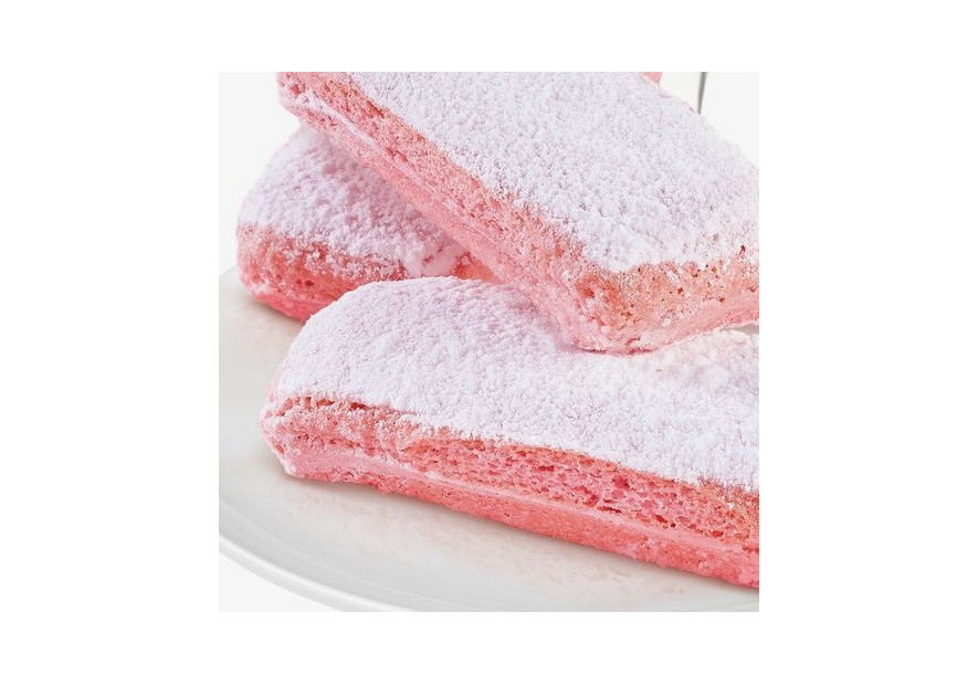 La Biscuit Rose risale al 1690
