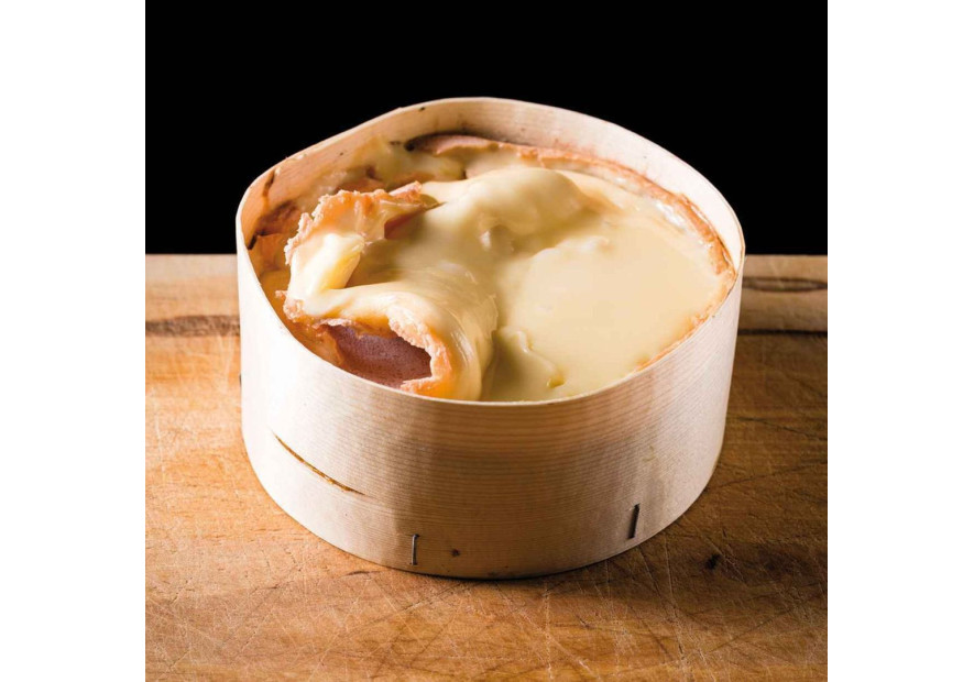 Yum, il Mont d'Or è tornato!