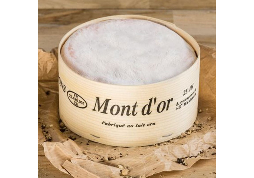 Mont d'Or, un formaggio di stagione