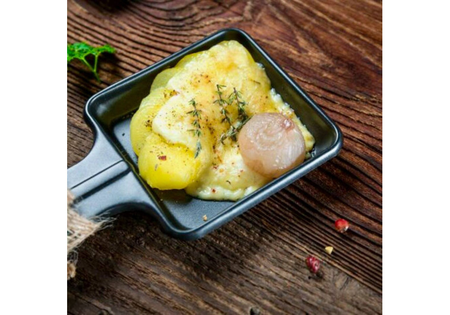 Raclette bretone