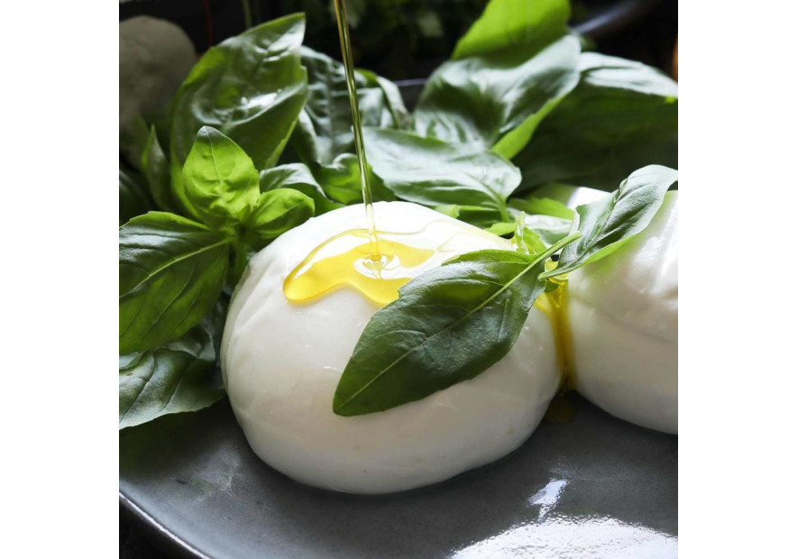 I francesi consumano più mozzarella del camembert!