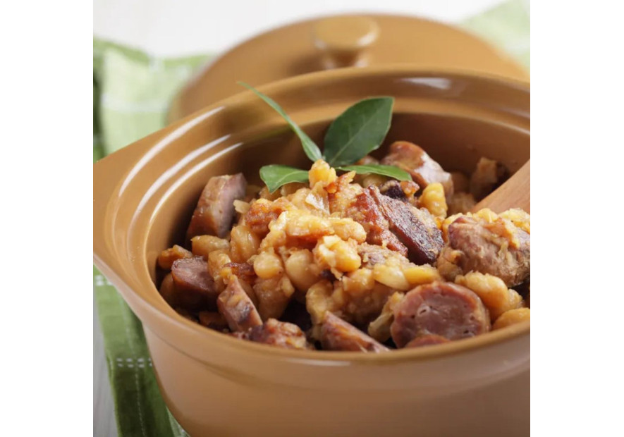 Il cassoulet all'Unesco!