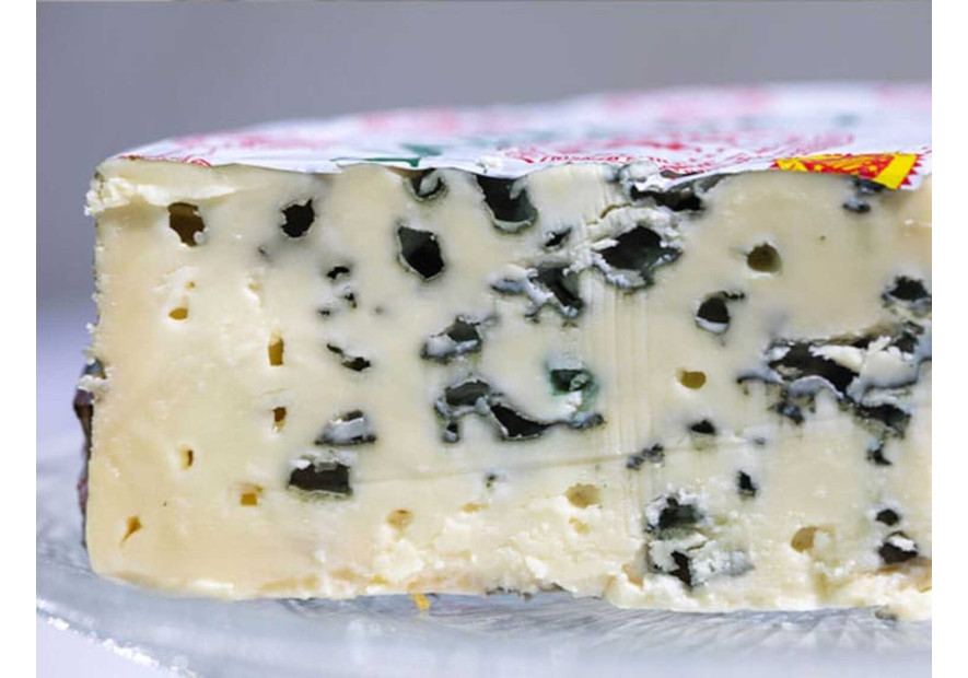 Roquefort, amore e muffa
