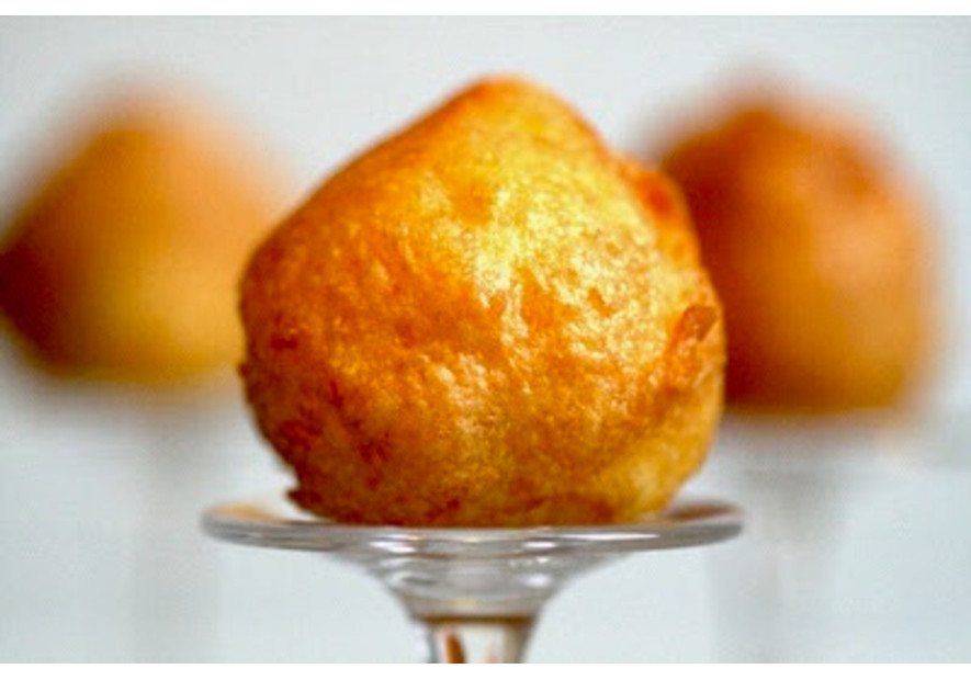 Le patate Dauphine sono il piatto della nostra infanzia!
