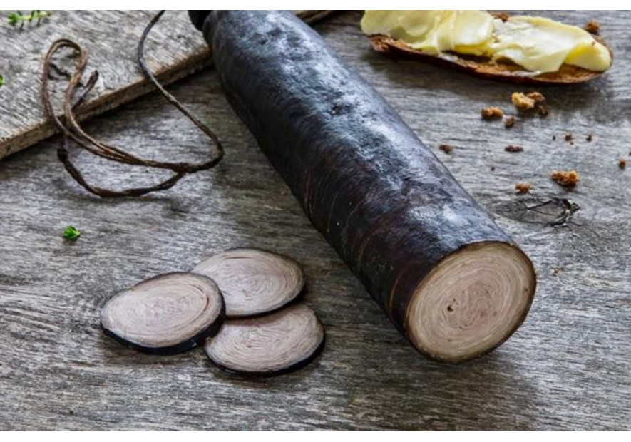 Andouille de Guémené, più morbida, più suadente