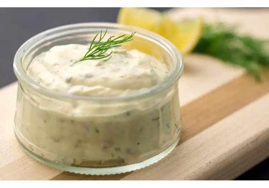 La salsa Gribiche!