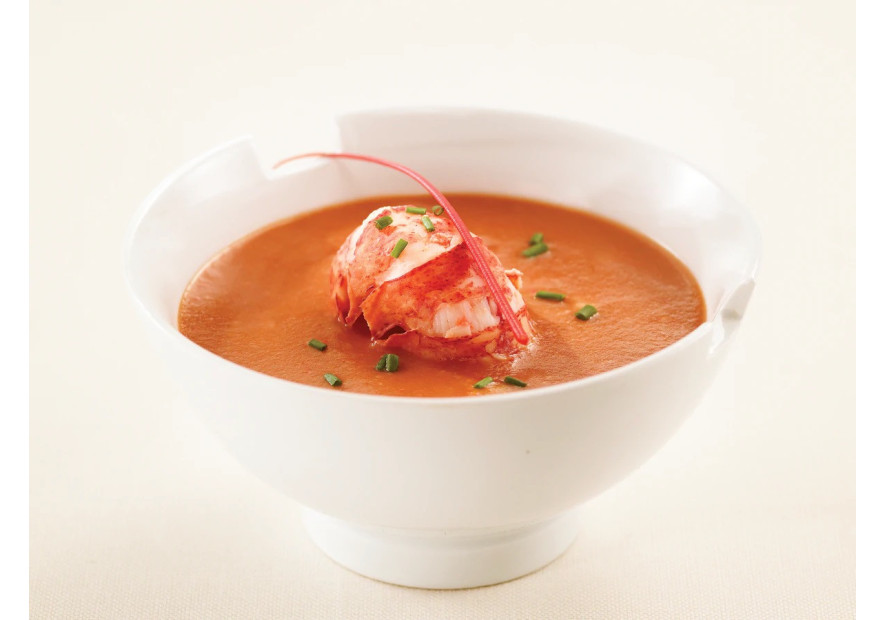 Que signifie le mot « bisque » dans bisque de homard ?