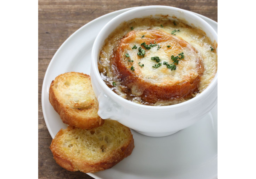 Zuppa di cipolle