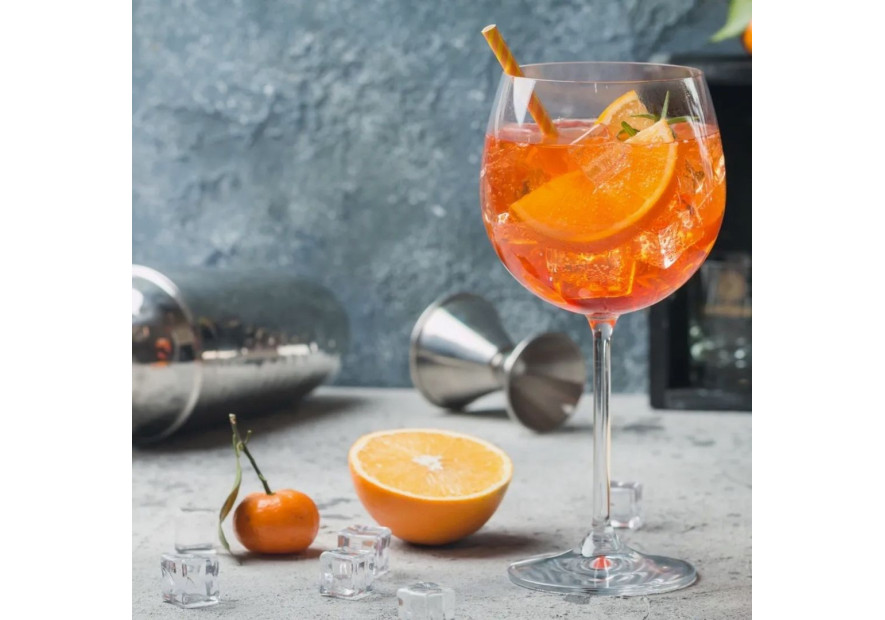 El Spritz, el famoso cóctel italiano... creado por austriacos