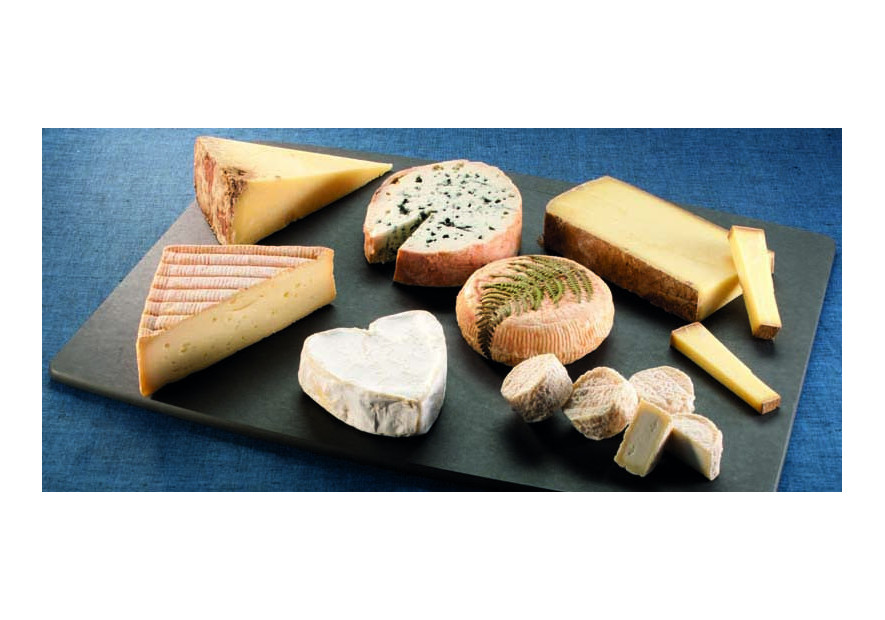 No, i francesi non sono i maggiori consumatori di formaggio al mondo