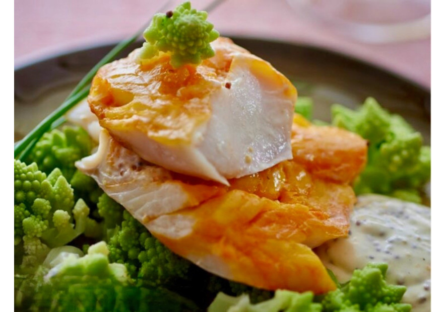 THE HADDOCK ist Donner aus Brest!