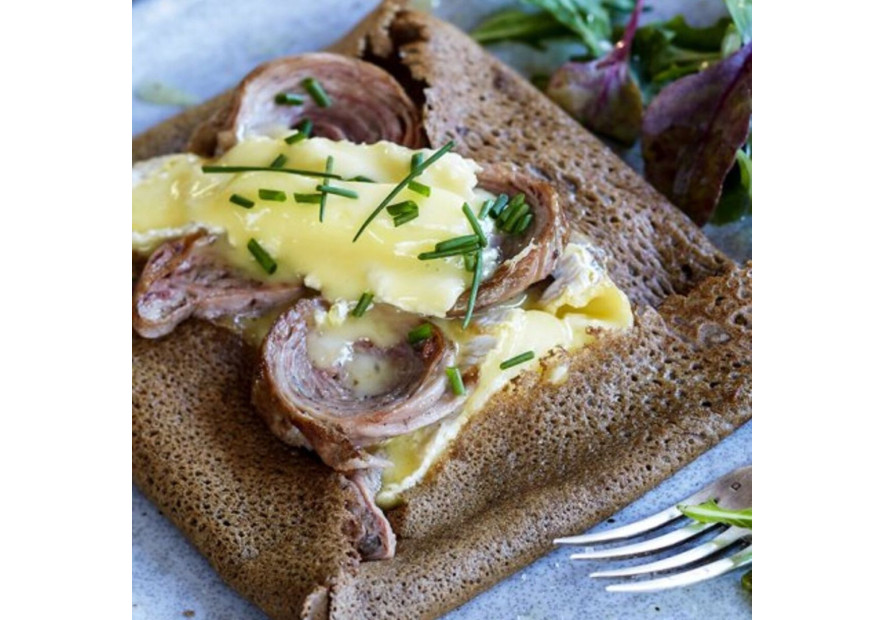 L'andouille de Guémené, ne pièce maitresse de la charcuterie française.