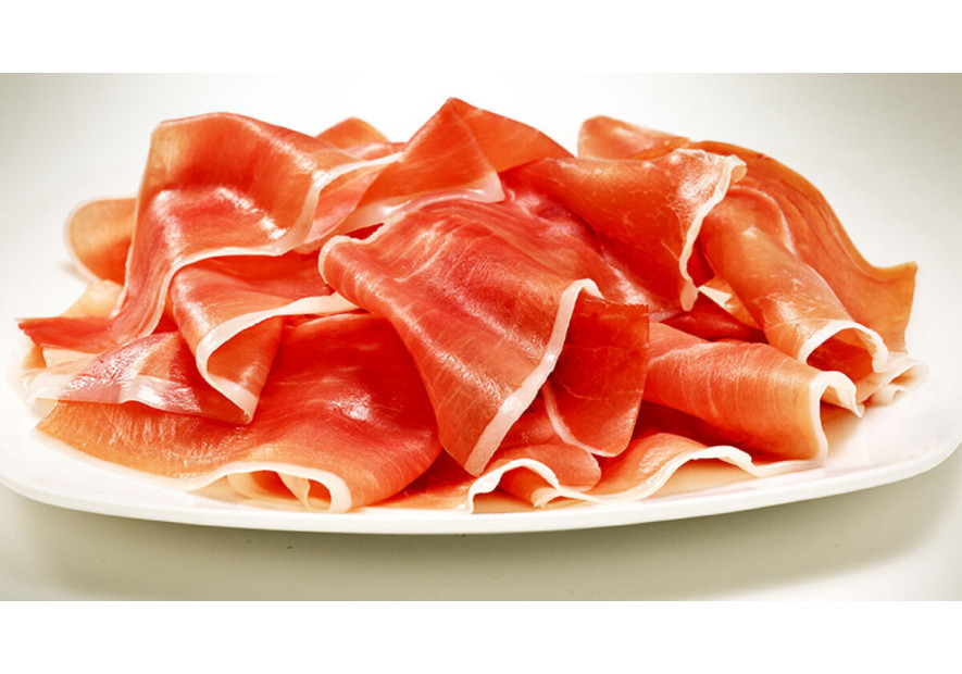 TOUT EST BON DANS LE JAMBON