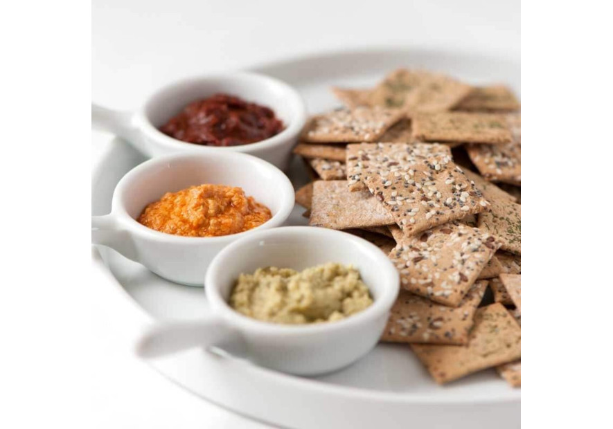 Baron & Chassaing, una rica y variada gama de crackers
