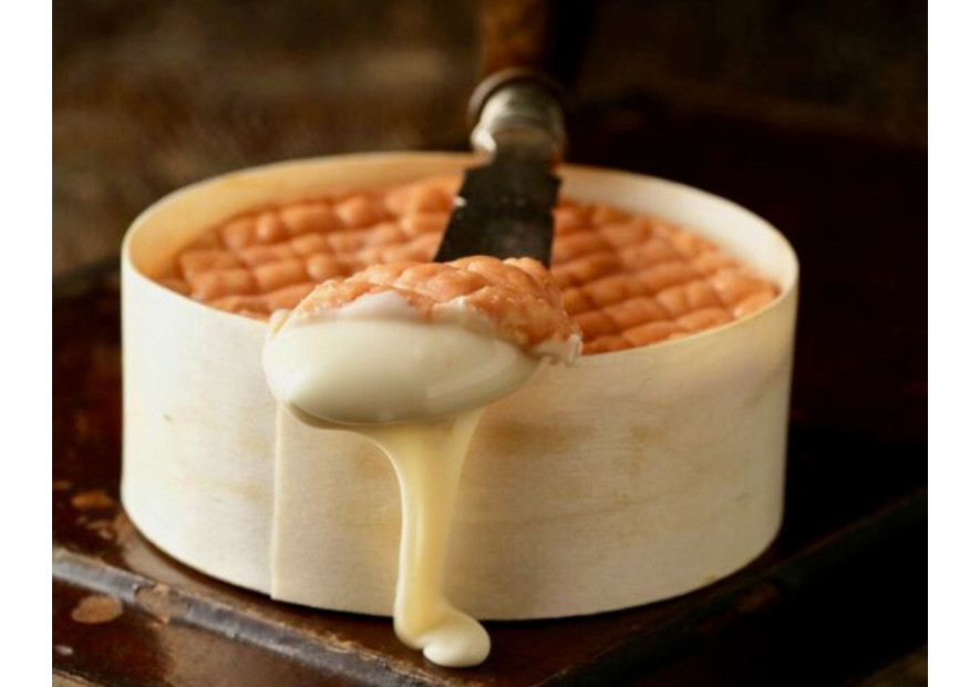 ÉPOISSES rey de los quesos
