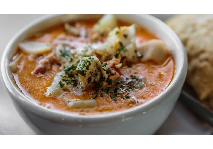 French Culinary Expression: BE SOAKED LIKE A SOUP