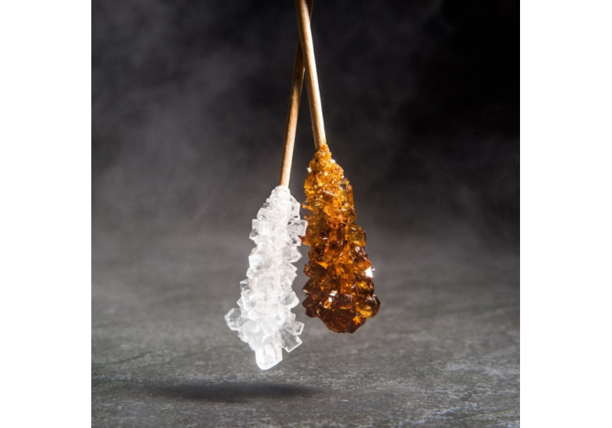Expression culinaire française : CASSER DU SUCRE SUR LE DOS