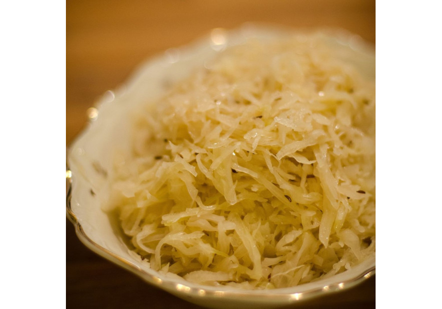 Expression culinaire française : FAIRE CHOU BLANC