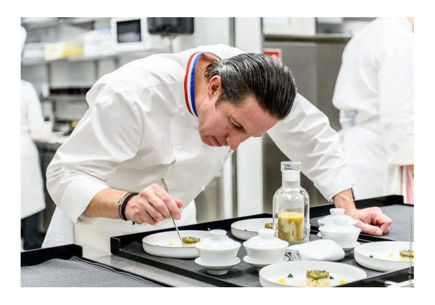 Ranking de los 5 mejores quesos según el chef Christophe Bacquié