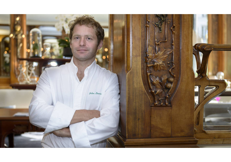 Ranking de los 5 mejores quesos según el chef Julien Dumas