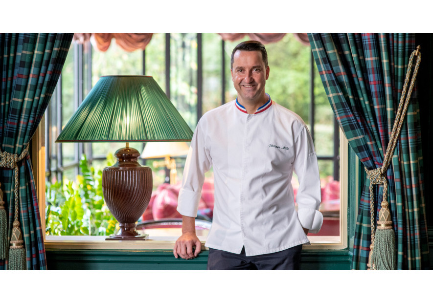 Ranking de los 5 mejores quesos según el chef Philippe Mille