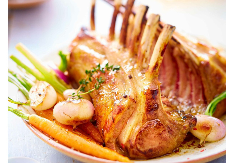 Nos 8 recettes fondantes à l’agneau pour Pâques