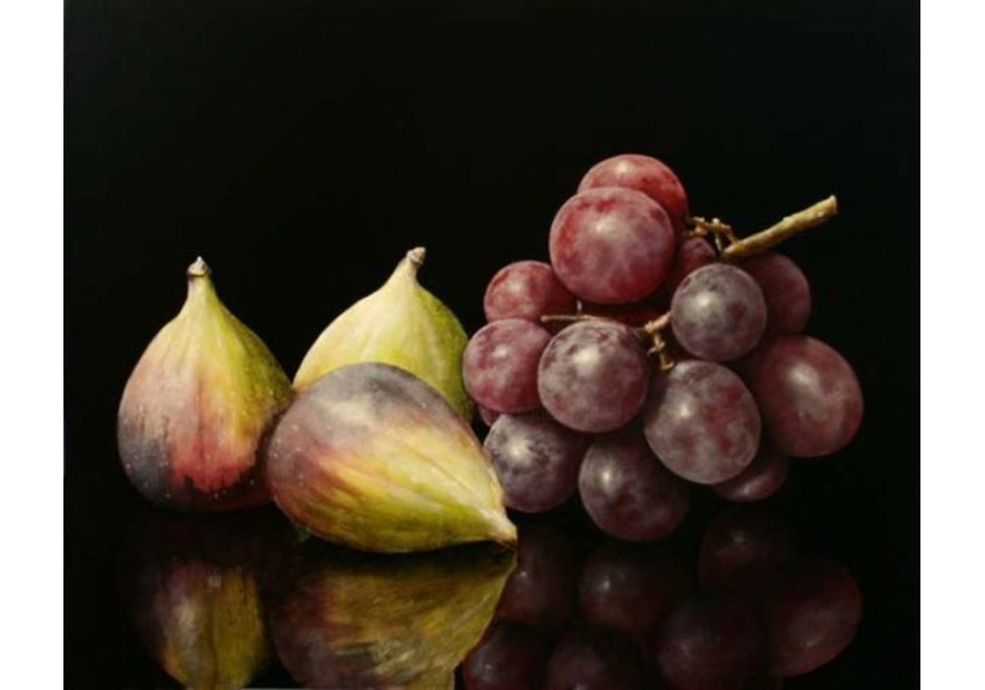 Espressione culinaria francese: MI-FIGUE, Ml-RAISIN