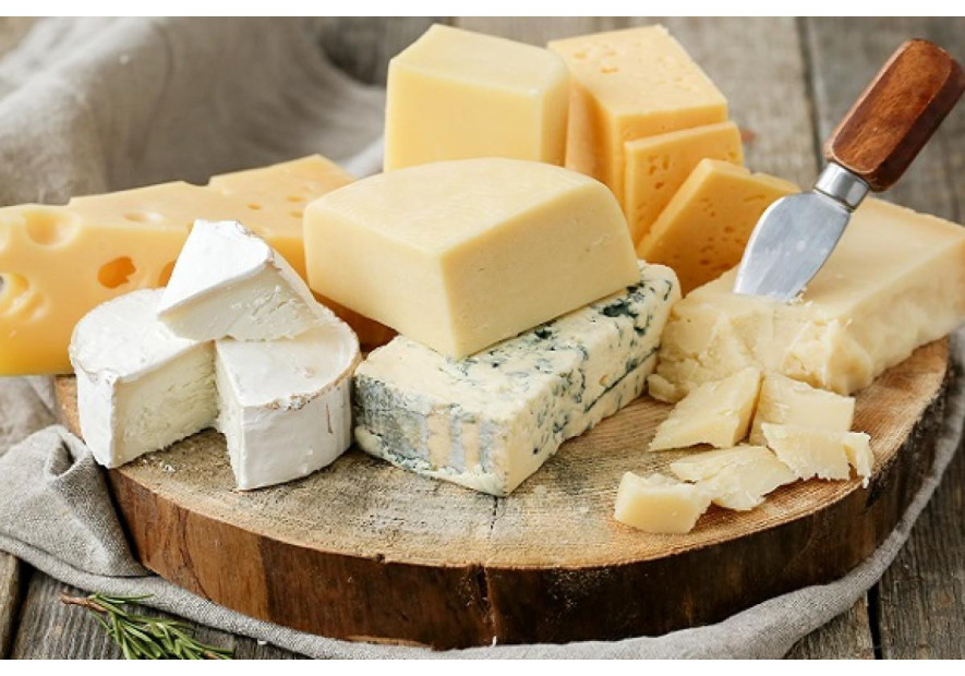 23 formaggi che questi chef hanno sempre nei loro frigoriferi