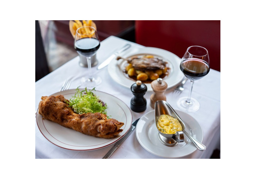 Gastronomie : le pied de cochon, une institution française ...